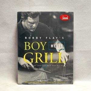 Recipes Book Bobby Flay's Boy Meets Grill Cookbook Cooking Recipes